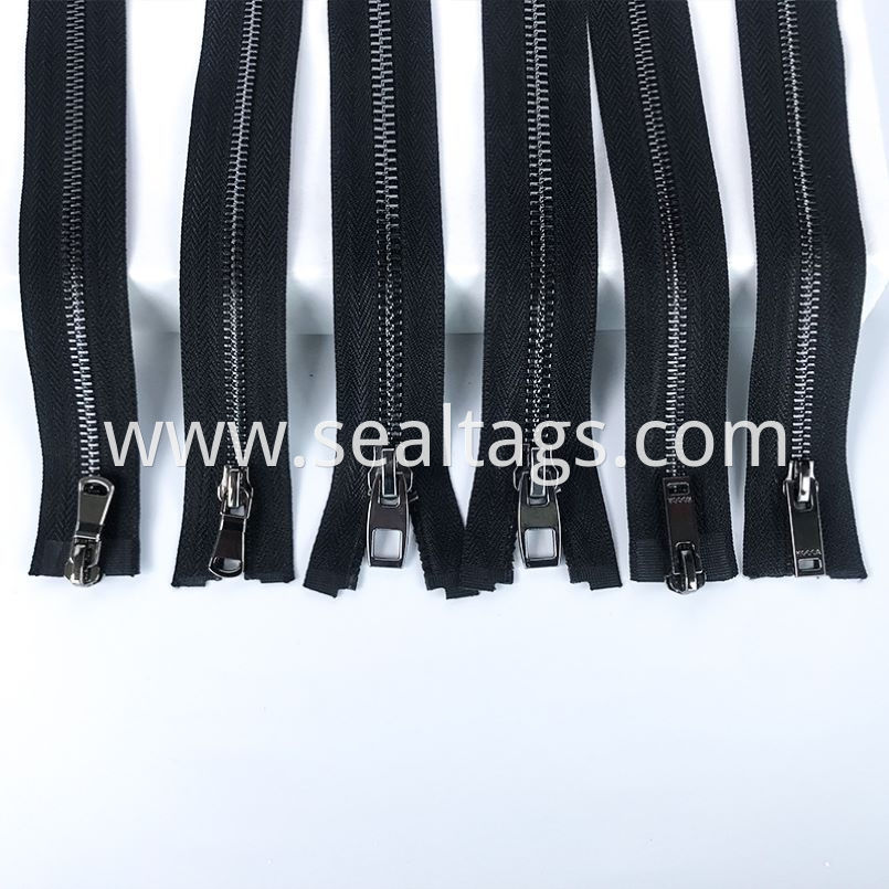 Metal Zippers For Canada Coats